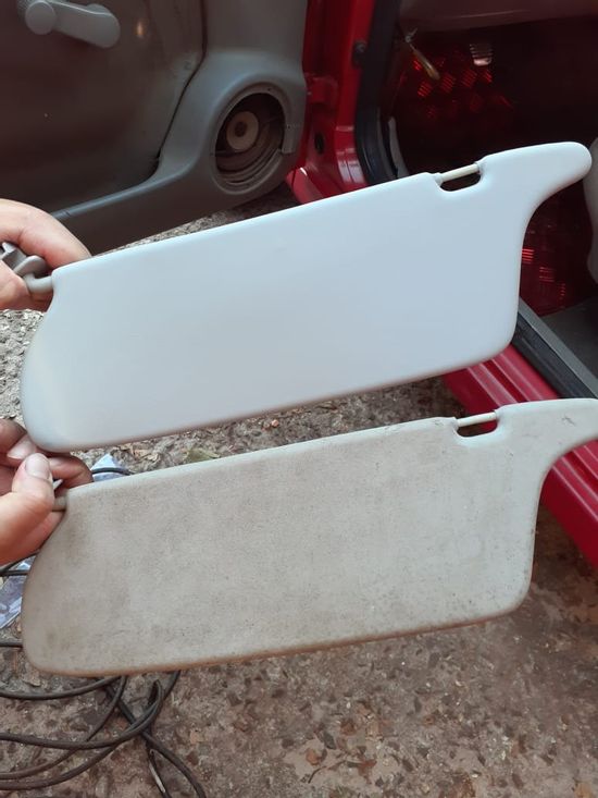 Hora da Limpeza Limpeza de interior de carros 3